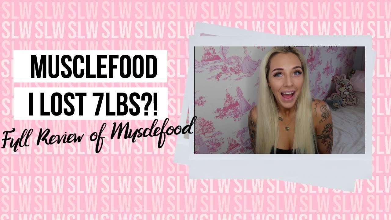 Phase 1 - Do The Unthinkable Review | I Lost 7lbs?! | MUSCLEFOOD