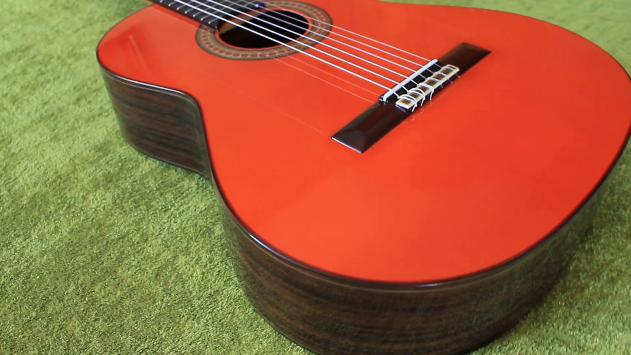 Paco Castillo 215FR Orange