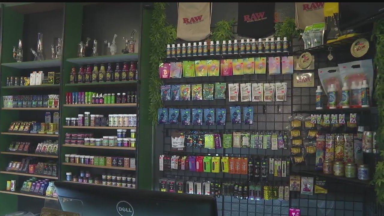Local reaction to DeWine's Delta 8 crackdown mixed