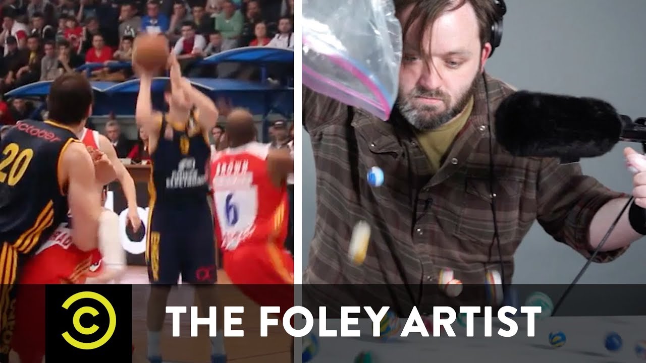 The Foley Artist for College Basketball