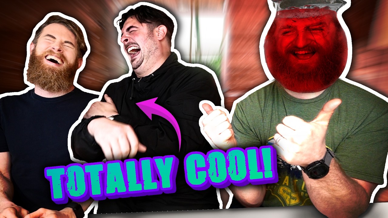 How To ACTUALLY Be Cool At Parties!