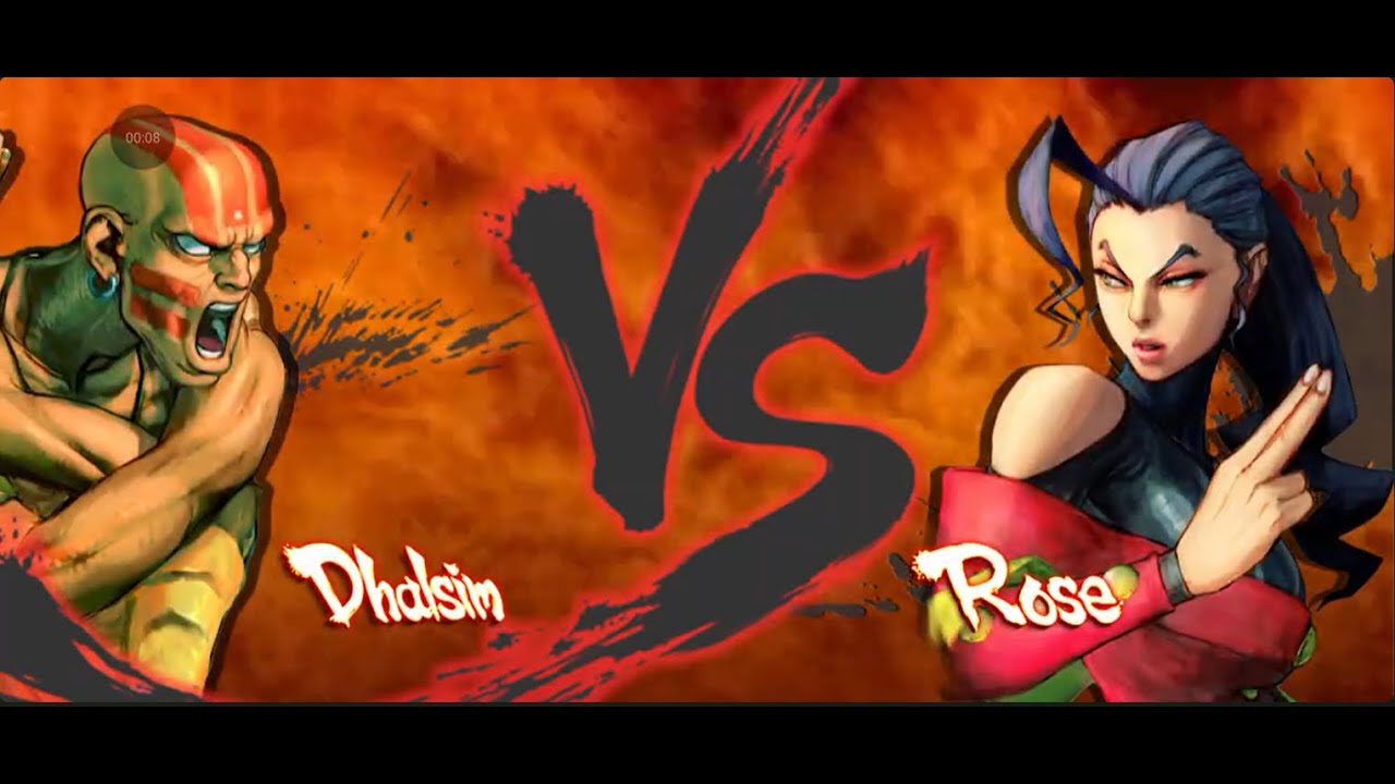 Street Fighter IV
