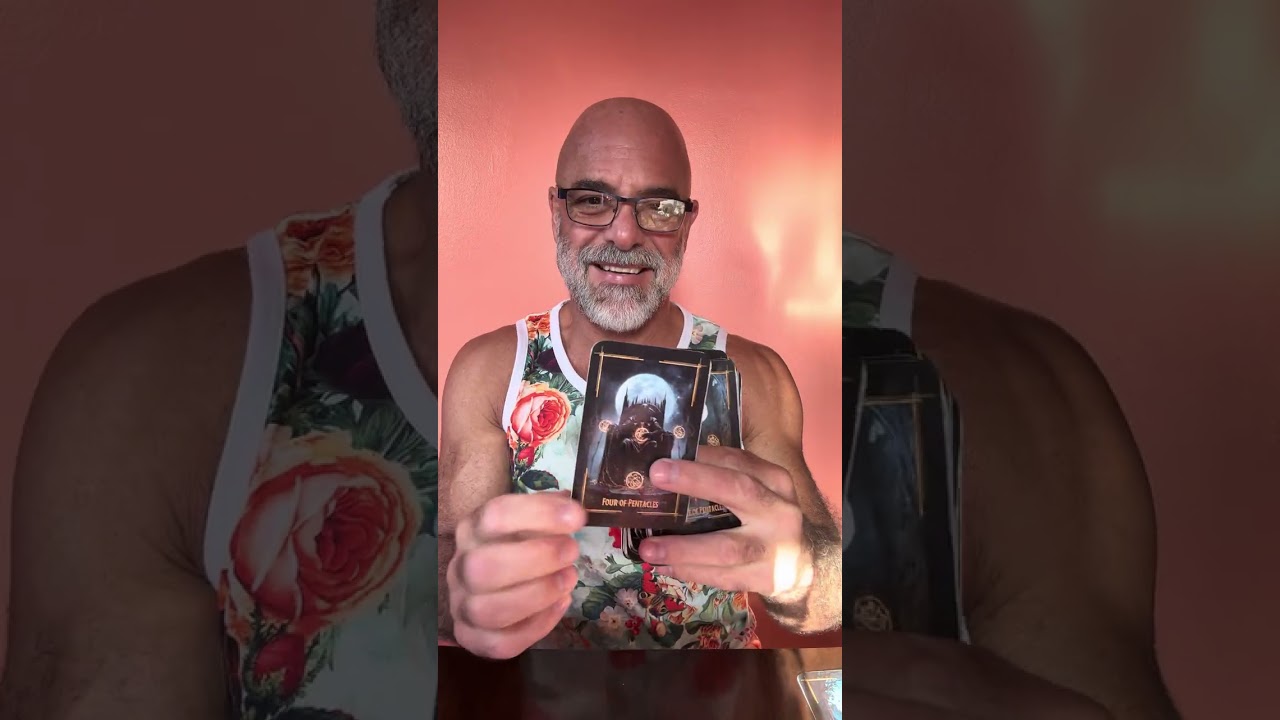 &bdquo;Koniec oszustwa&rdquo; &ndash; wibracje Tarota z 8 kwietnia 2026 r. Miłość, Światło i Radość &ndash; Tarot Adama K...