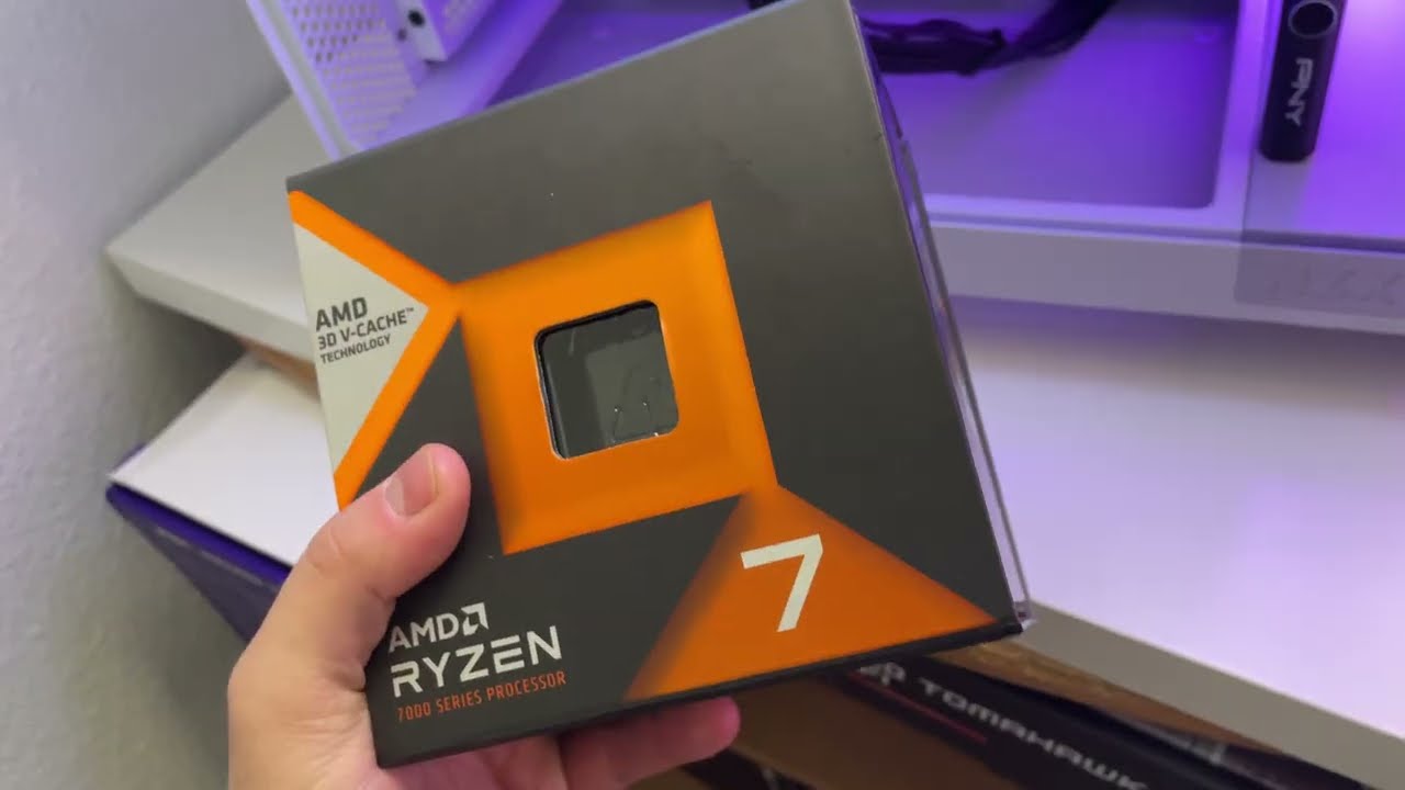 Montei o MEU PC de SONHO......MAS a RTX 5070 Ti veio com Defeito !