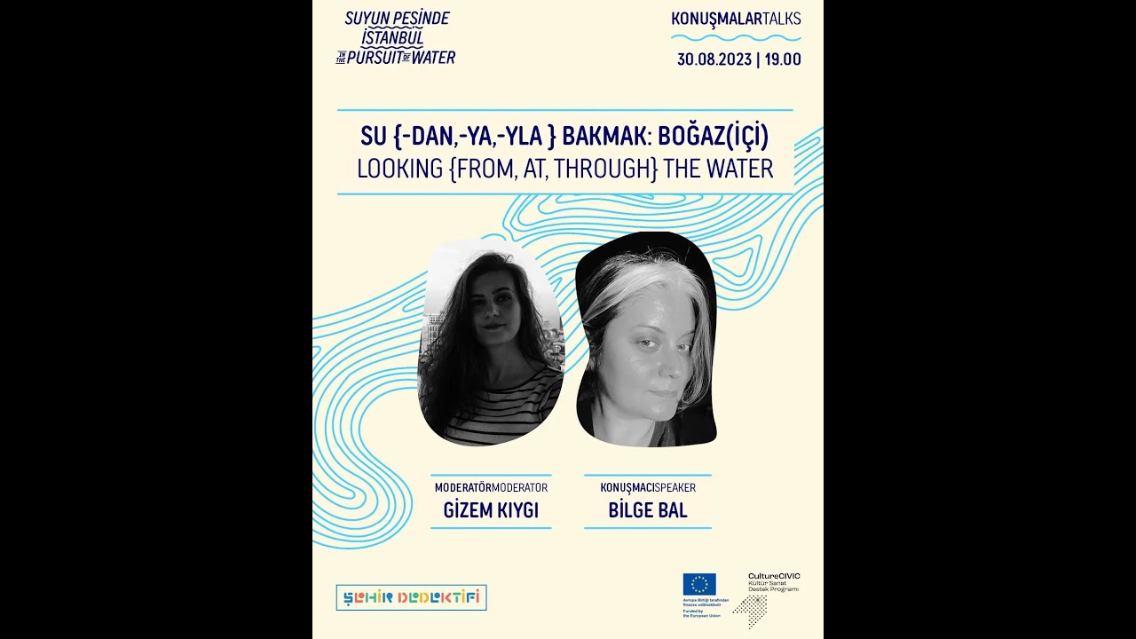 Su (-Dan, -Ya, -Yla) Bakmak; Boğaz(İçi)