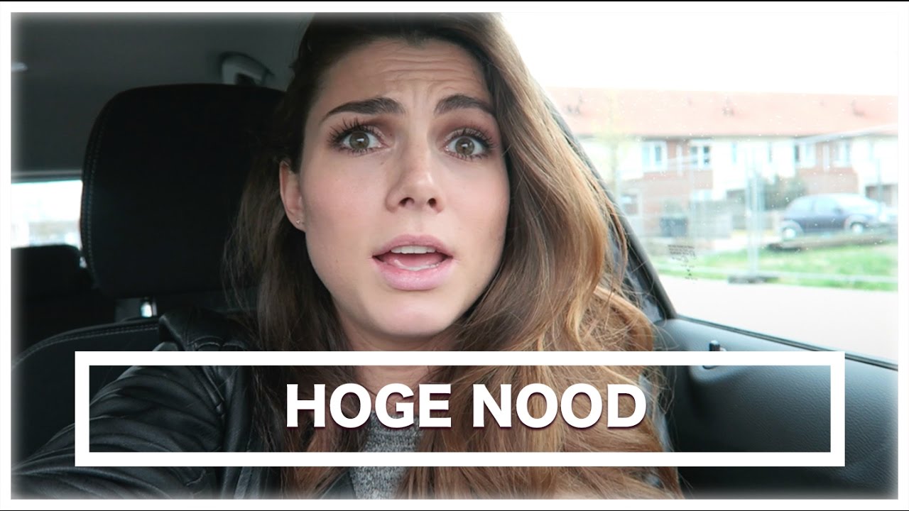 HOGE NOOD - VLOG #54 - Lisa Michels