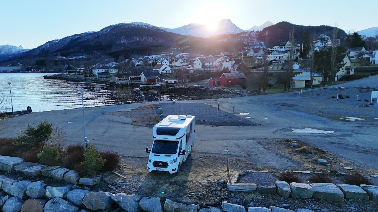 Hybeltur til Vestnes