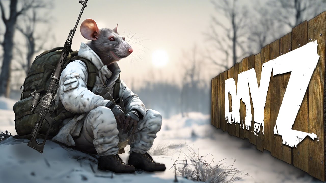 DayZ: I Raided my first base on Sakhal Map - Official Server