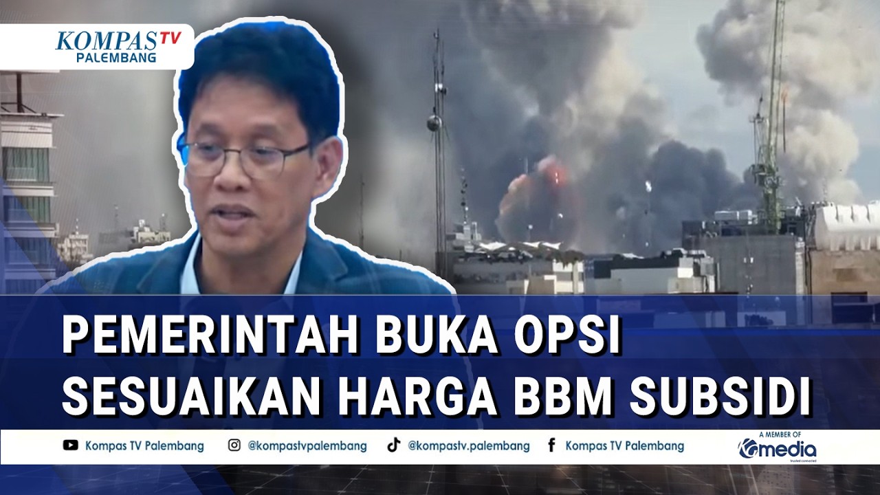 Warga Serbu SPBU! Pemerintah Buka Opsi Sesuaikan Harga BBM Subsidi, Purbaya: Harga Minyak Naik