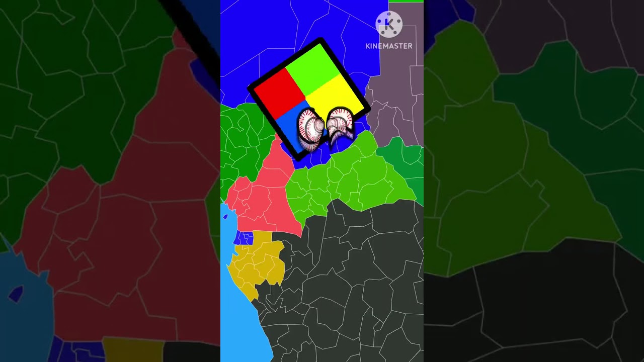 Countrywars parte 2