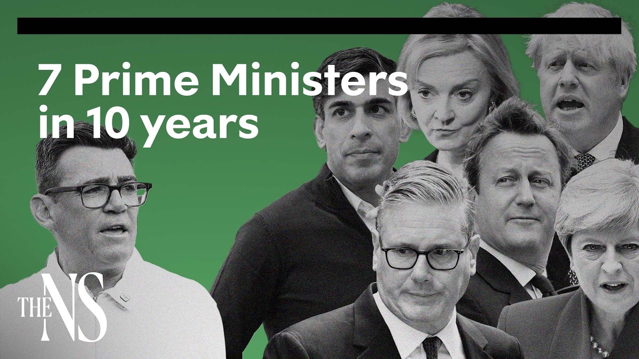 Who broke the political consensus in Britain? | The Exchange