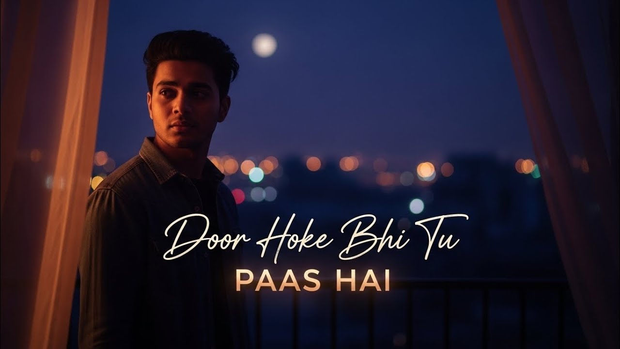 Door Hoke Bhi Tu Paas Hai | Sad Romantic Song | Hindi Love Music 2026