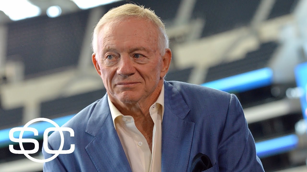 Jerry Jones Is 'Furious' Over Ezekiel Elliott Suspension | SportsCenter | ESPN