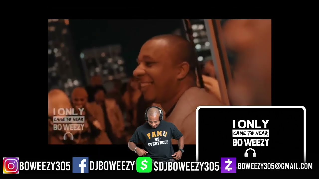 Bo Weezy  - Auntie Friday 3 Visual