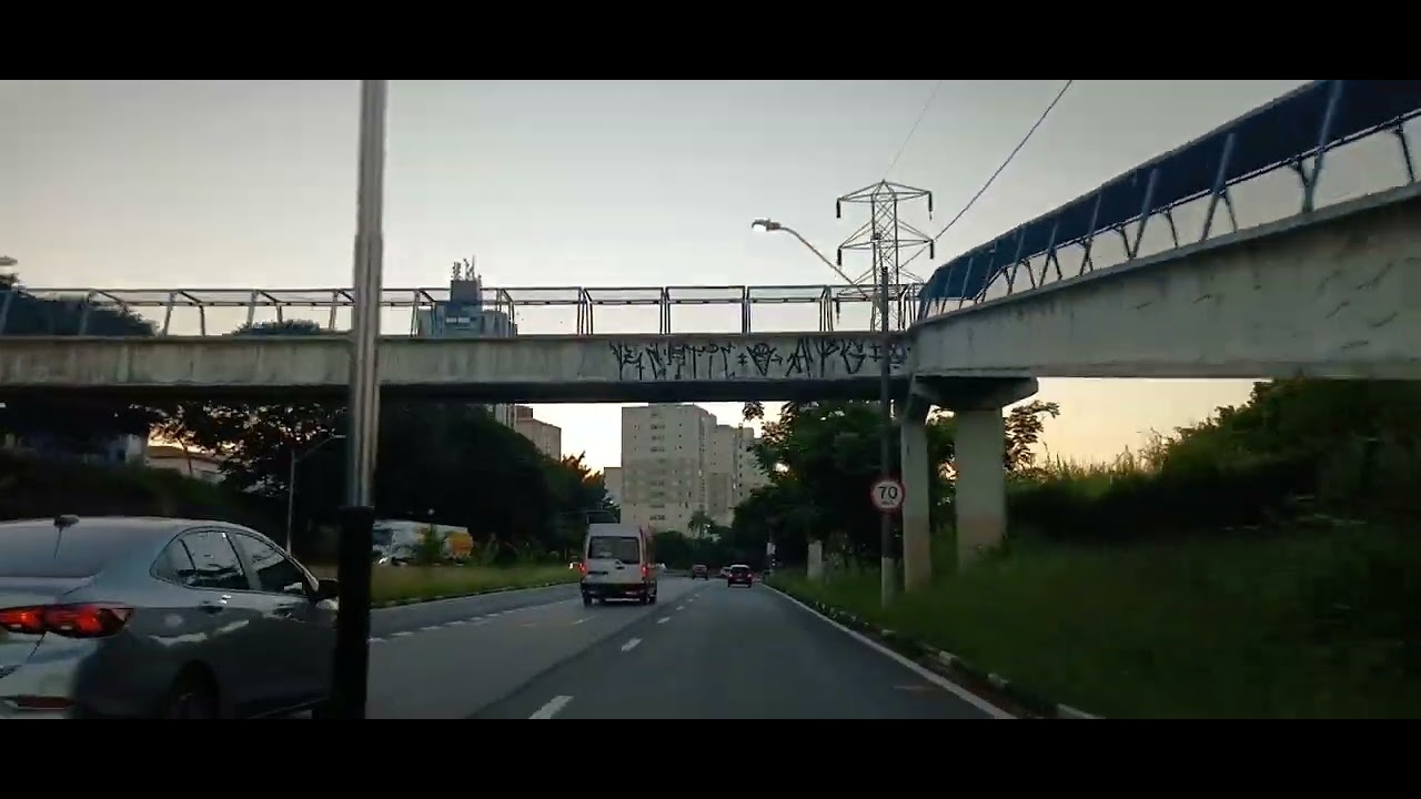 Indo ao centro de Campinas@