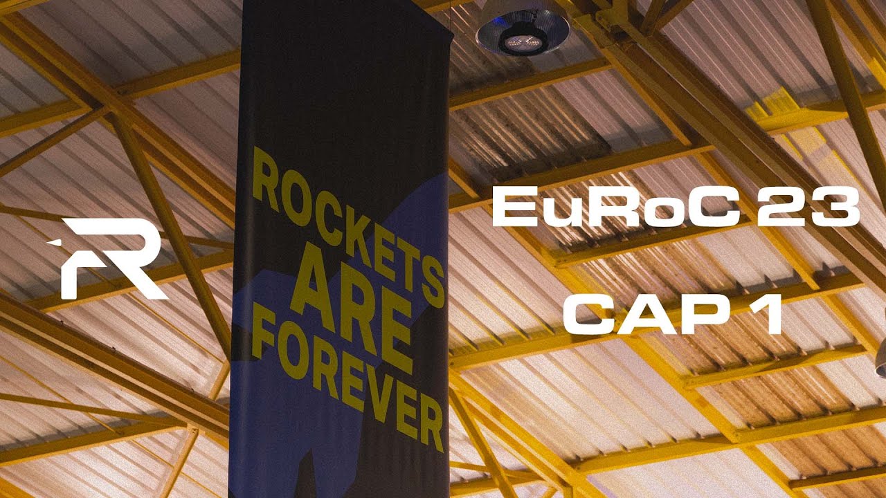 FRR A LA PRIMERA - Faraday In EuRoC 2023