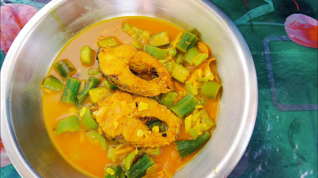 🐟 with Vegetable Curry Special For Kidney Patient & Loss protein patients 