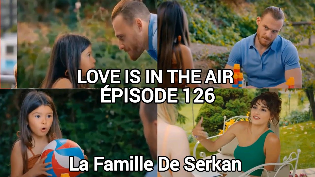 LOVE IS IN THE AIR - ÉPISODE 126 EN FRANÇAIS - LE LOURD SECRET D’EDA - HD