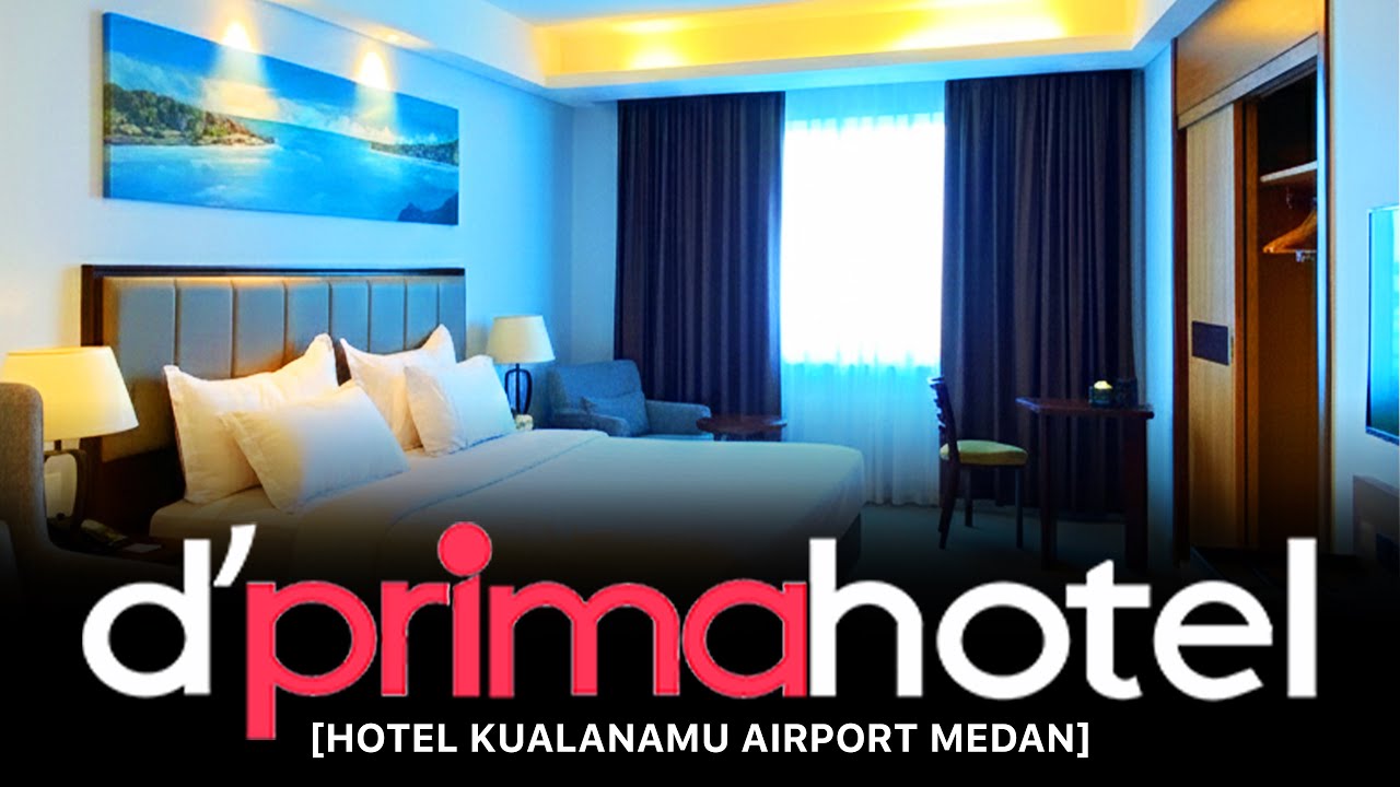 D'PRIMA KUALANAMU HOTEL MEDAN REVIEW - PART 1 / DAY 1 | NYE & HAPPY NEW YEAR 2025 VLOG IN MEDAN