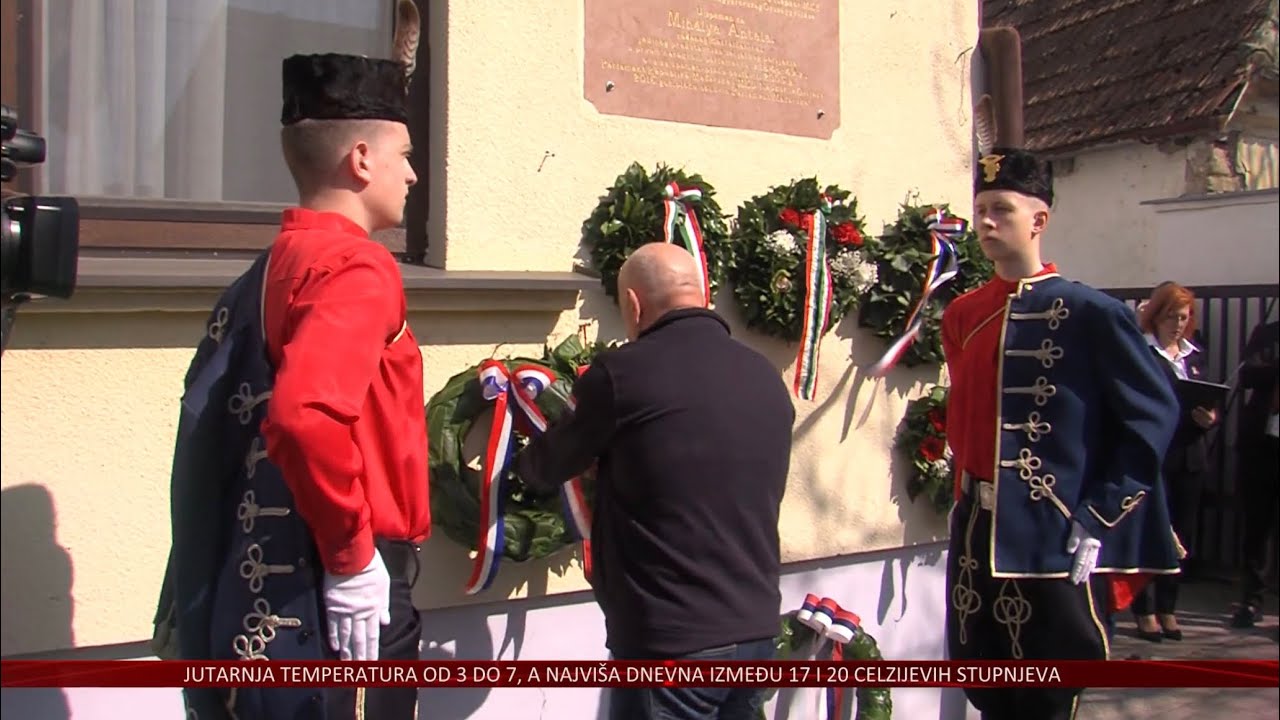 Osječki Mađari obilježili 176. obljetnicu borbe za slobodu