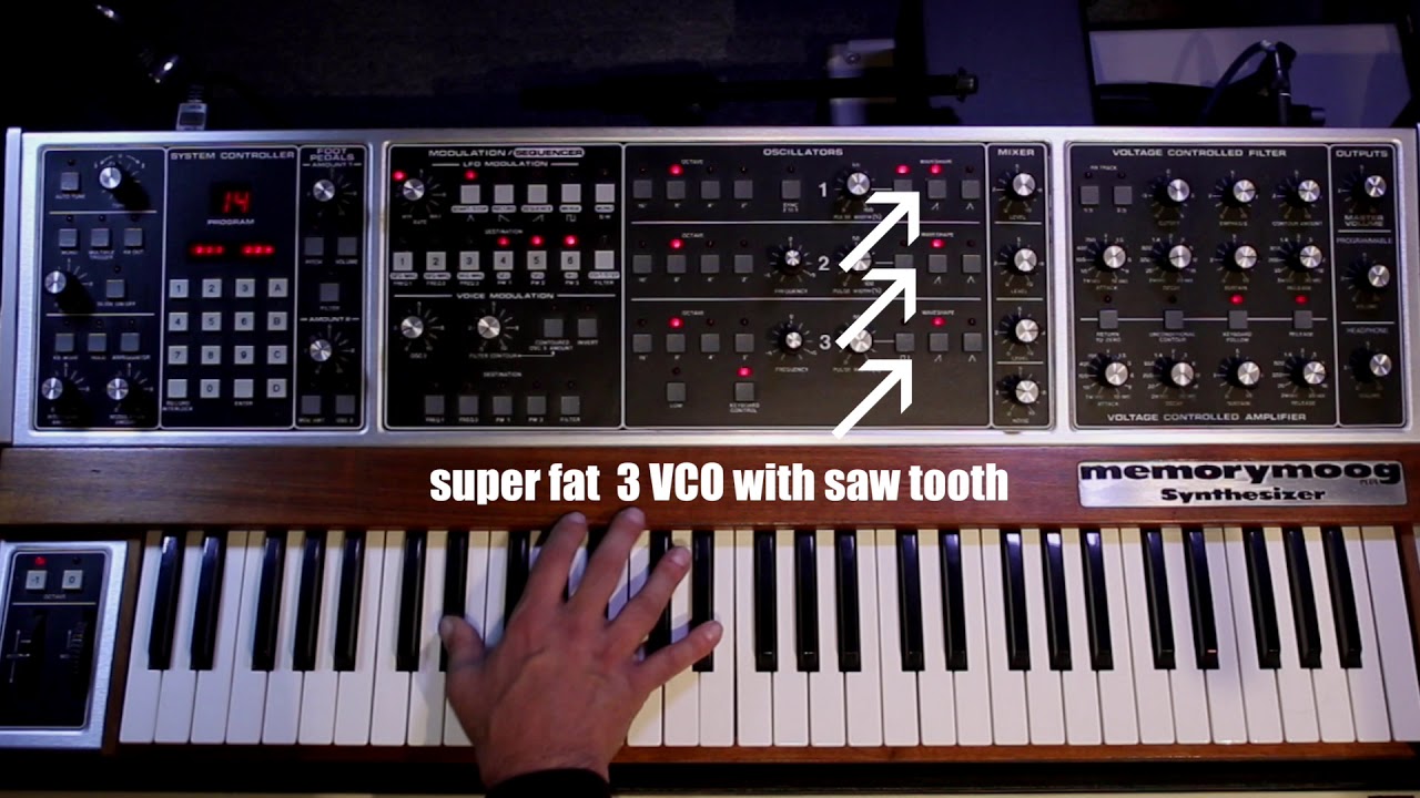 MemoryMoog pt2