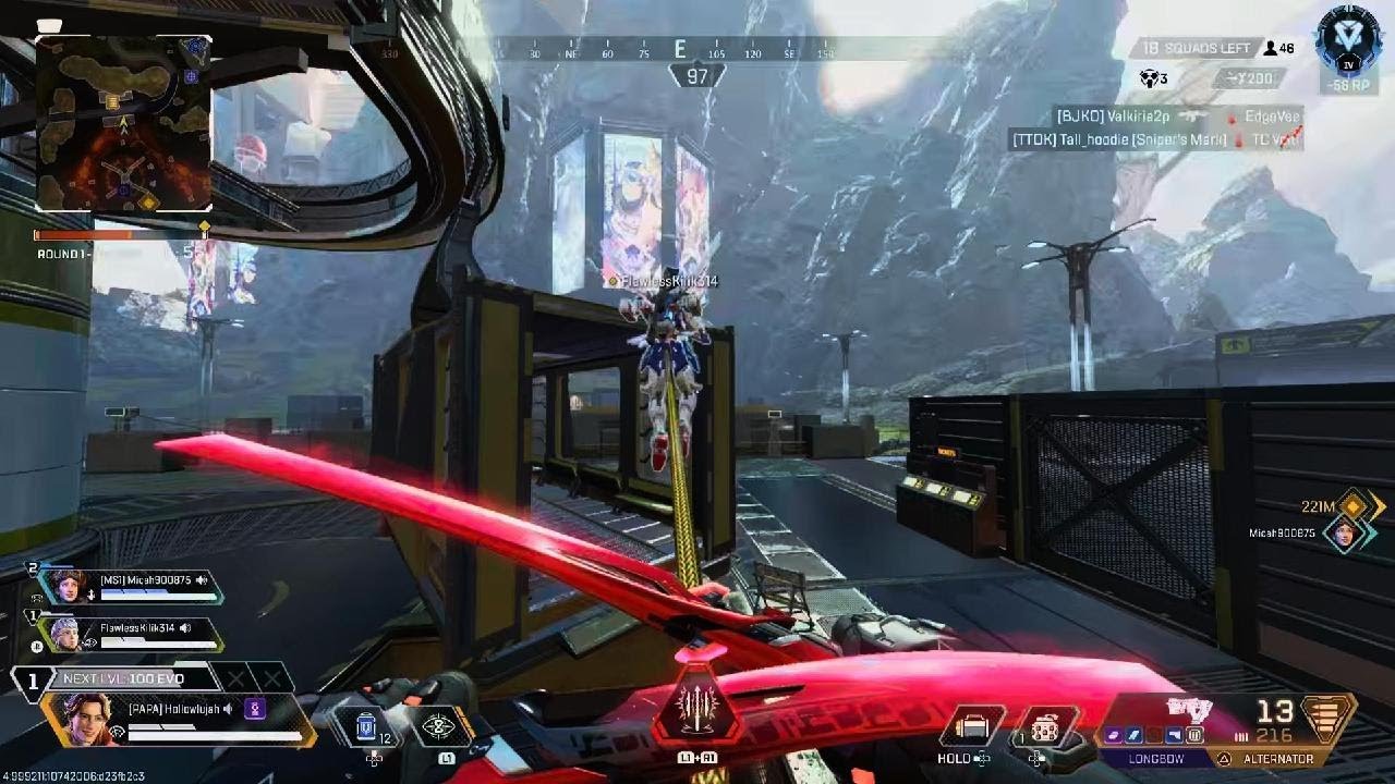 Apex Legends(Road to Masters)