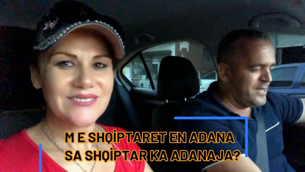 Evren Kryeziu Adana-Sa shqiptar ka Adanaja? Me Shqiptaret ne Adana -