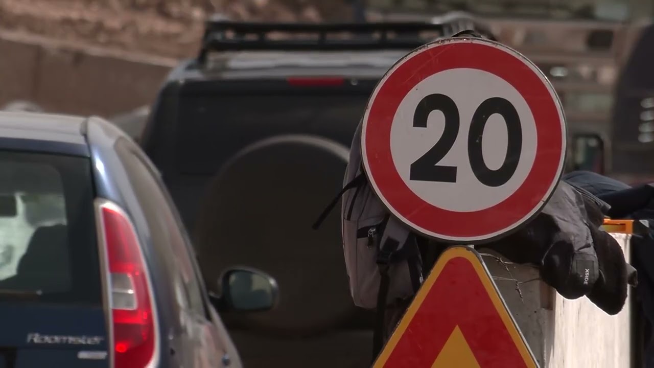 Hapet rruga drejt Juglindjes, nis qarkullimi i mjeteve/ ARRSH: Segmenti do asfaltohet në vijim