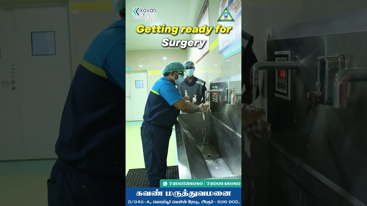 A Day in the Life of a Doctor at Kavan Hospital Harur 🩺 | Behind the Scenes Care