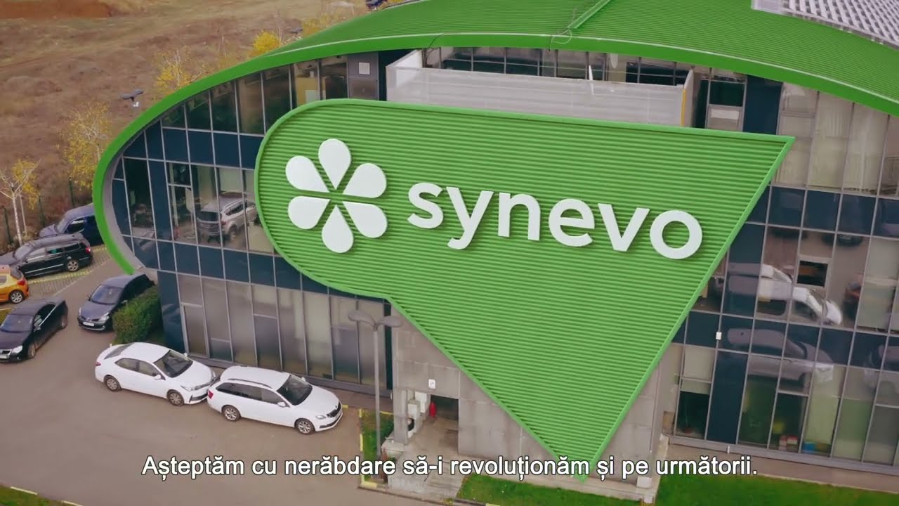 Misiunea Synevo continua