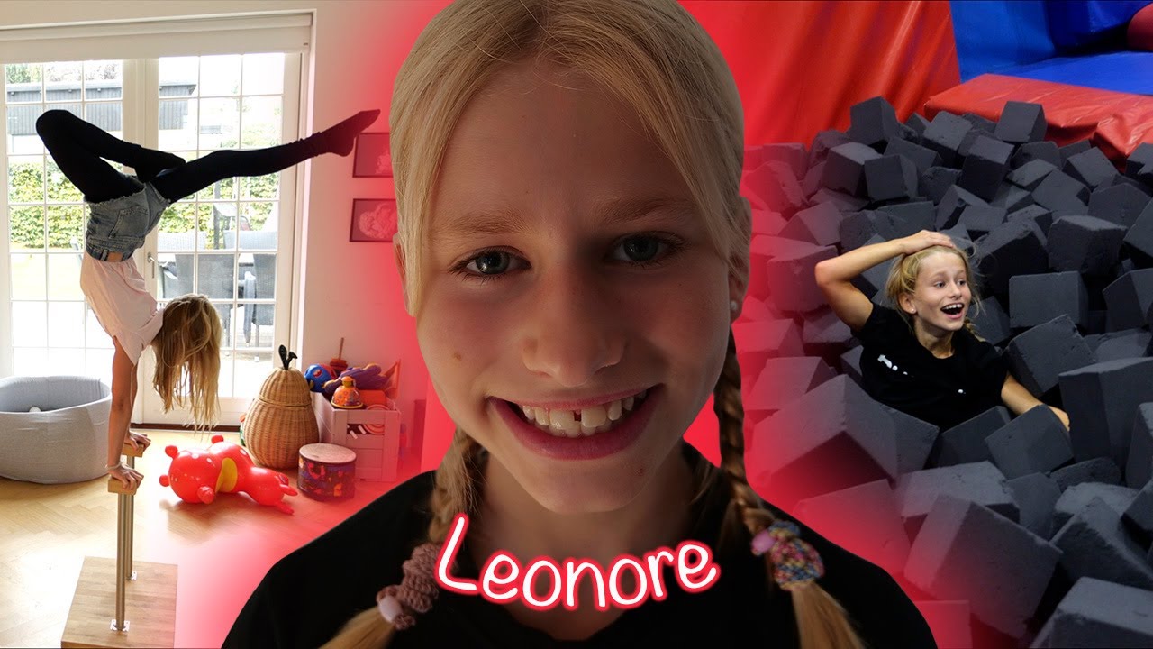 Mød Leonore - Krudtuglen!🦉🎆🤣