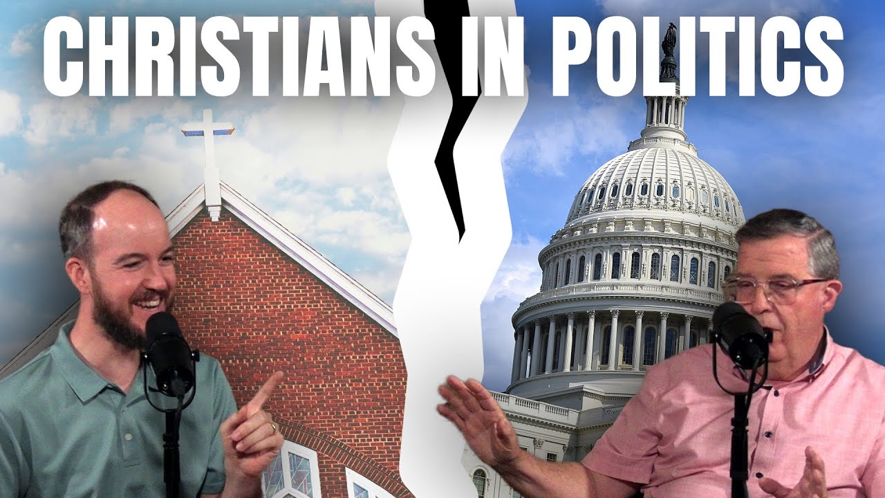 Should Christians be involved in politics? | Jed Lovejoy & Dan Owen