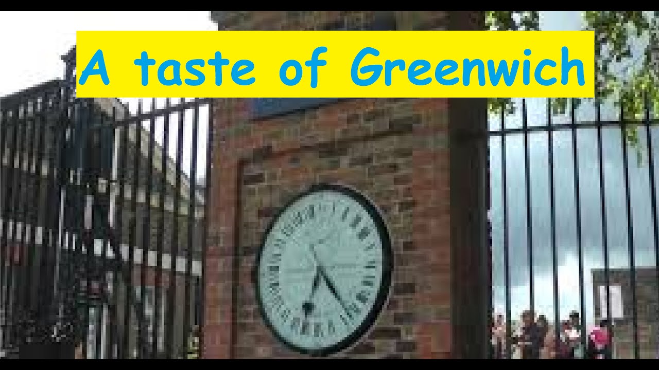 A Taste of Greenwich - Observatory