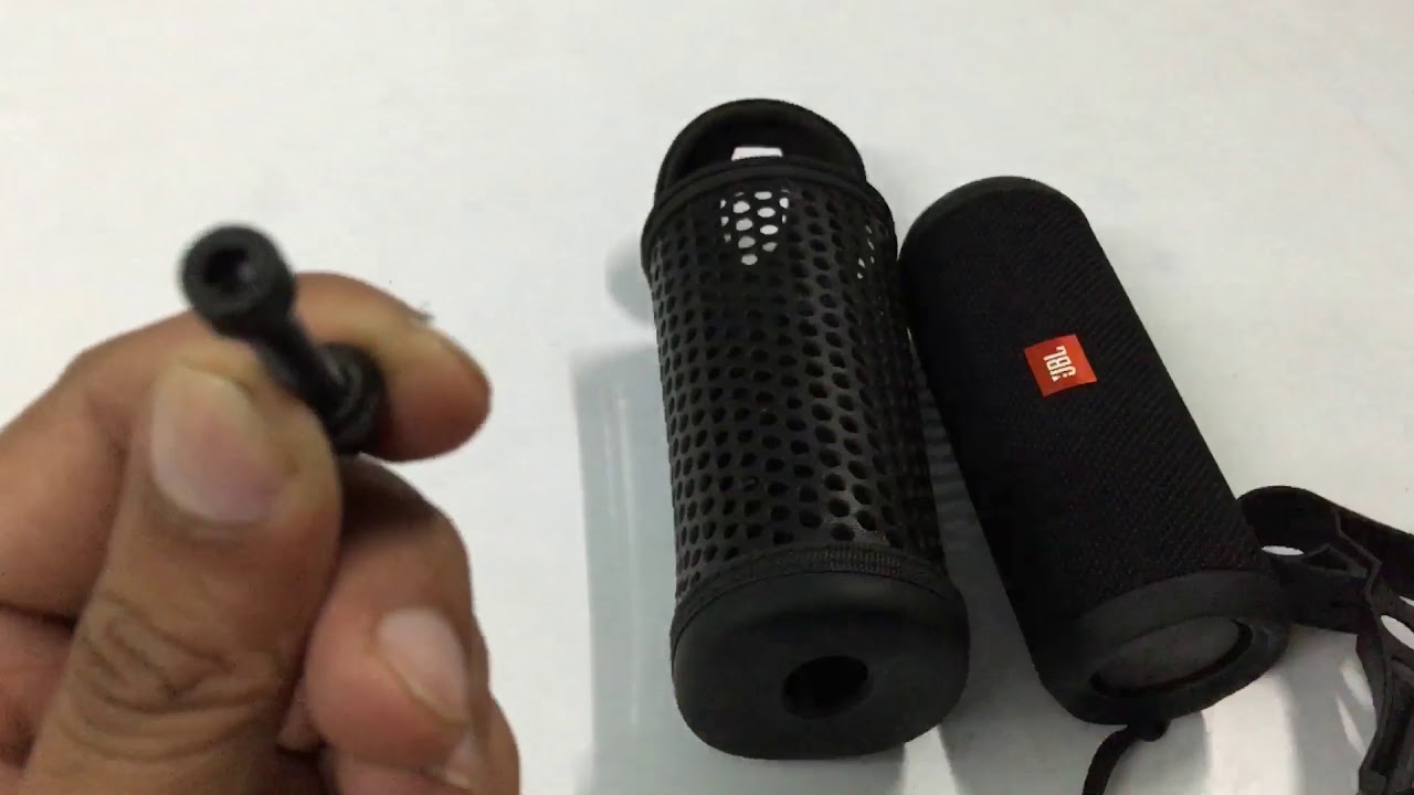 JBL flip bike mount