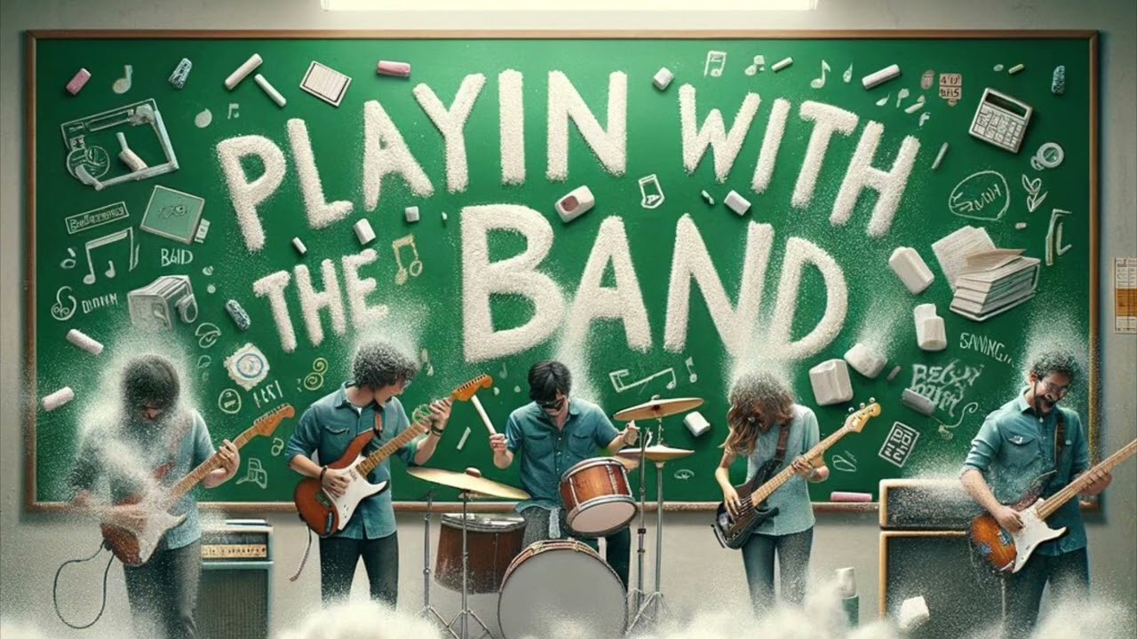 Phish - Chalkdust Torture (Dick's '12) - Guitar Backing Track (Em Blues)
