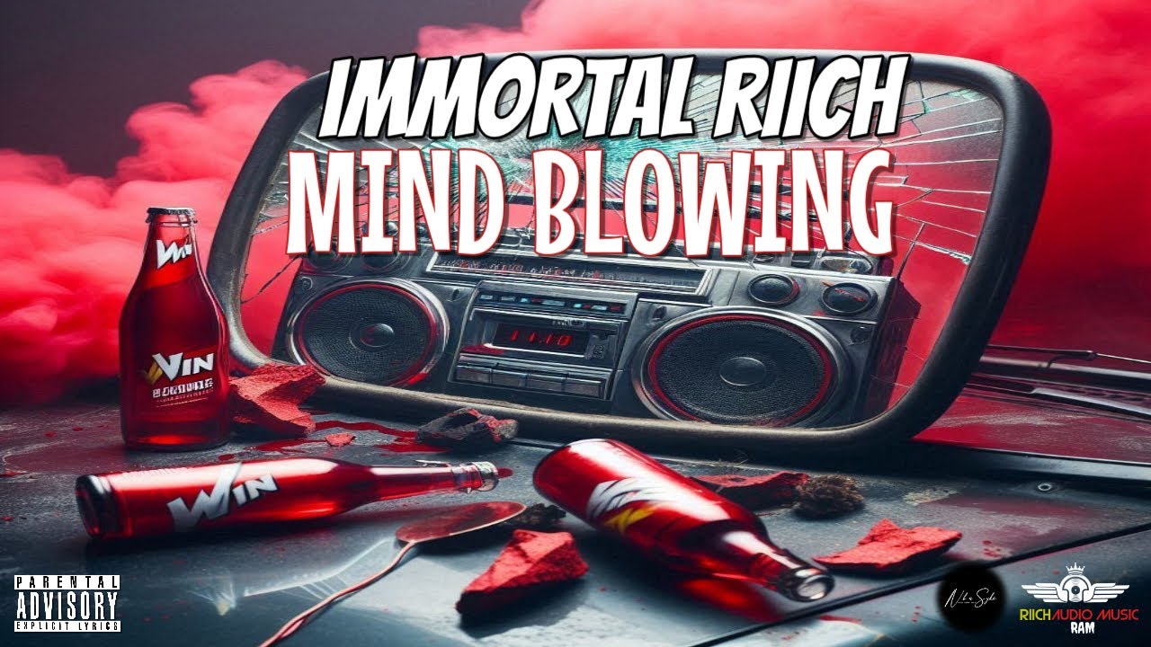 Immortal Riich - Mind Blowing 