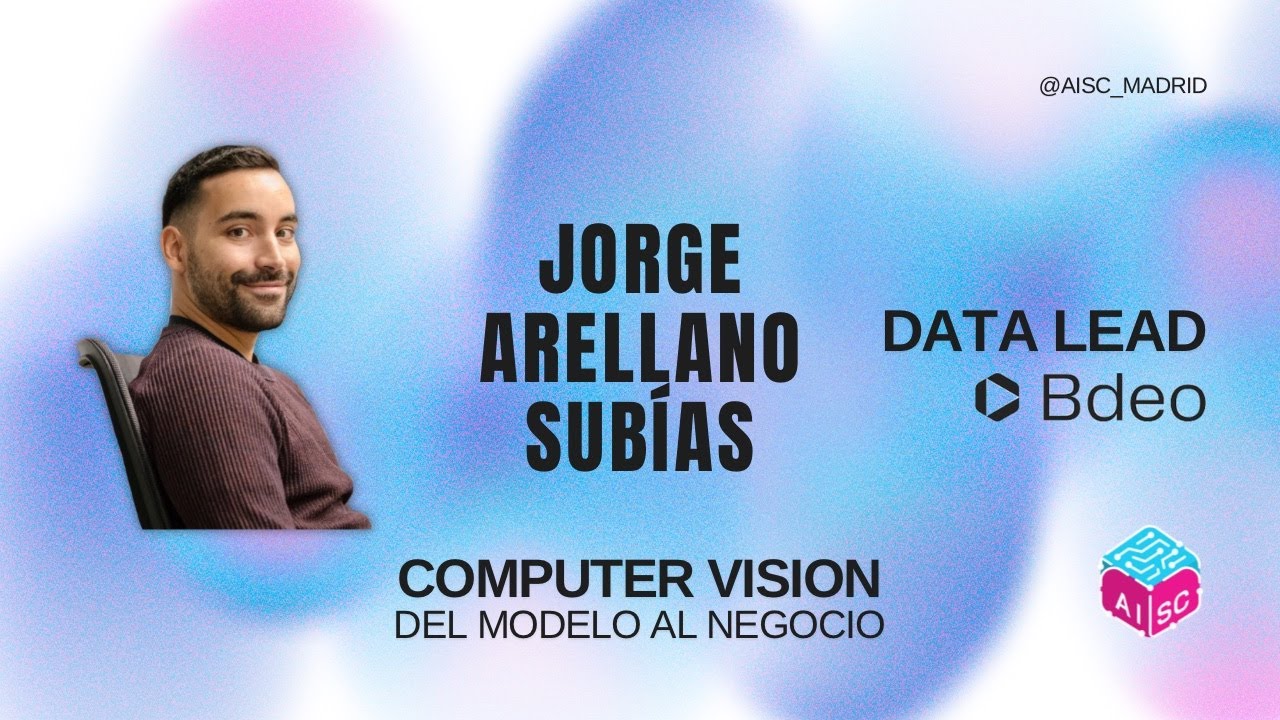 El Futuro del Peritaje Es Ahora: Ingeniería y Tecnología de Bdeo - Jorge Arellano