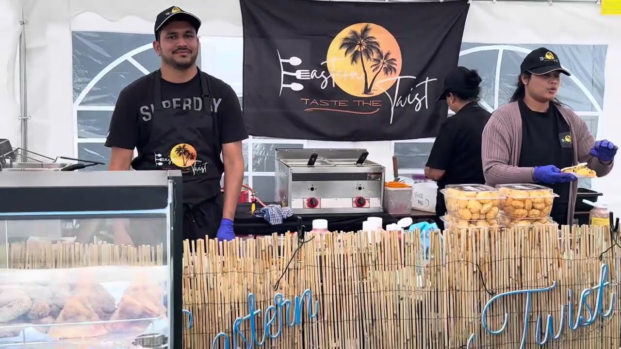 Goa Day, Cranford | 20 Jul 2025 | Food Stalls 