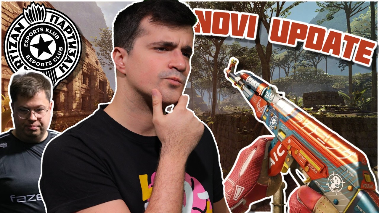 NAVI DO TITULE - NOVI UPDATE - FAZE SE RASPADA