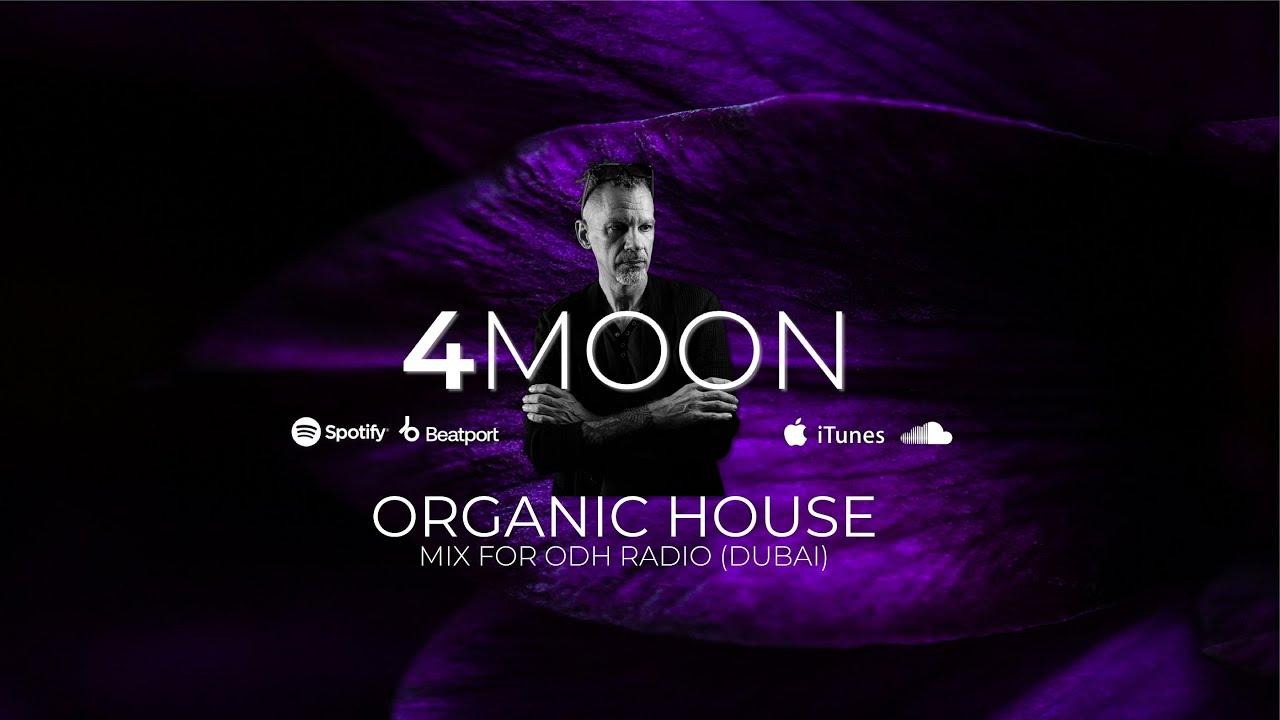 Organic House Mix ( for ODH Radio)  @ODHRADIO     January 2026