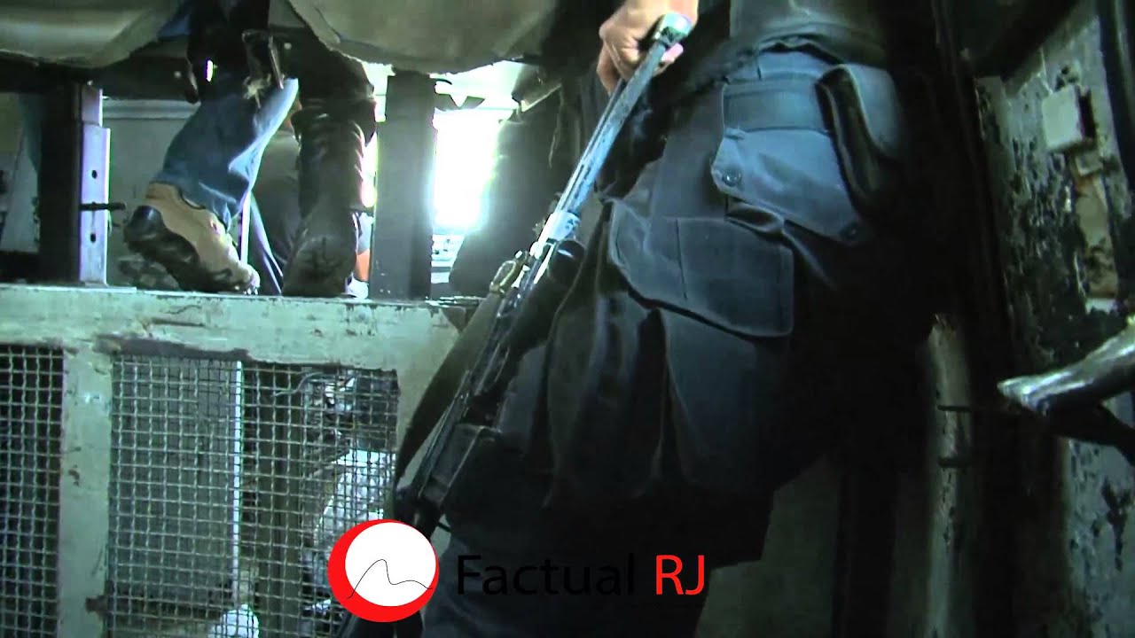 Policias do 14ºBPM realizaram operação na Vila Aliança
