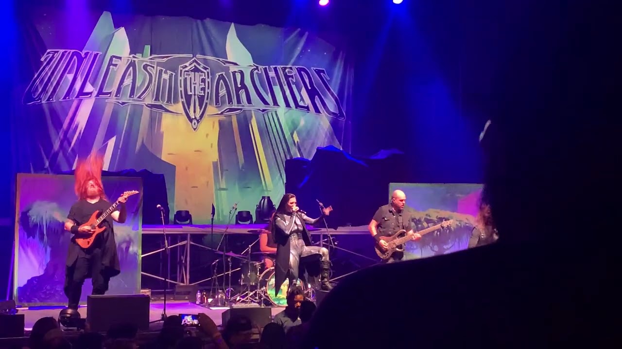 Unleash The Archers 
