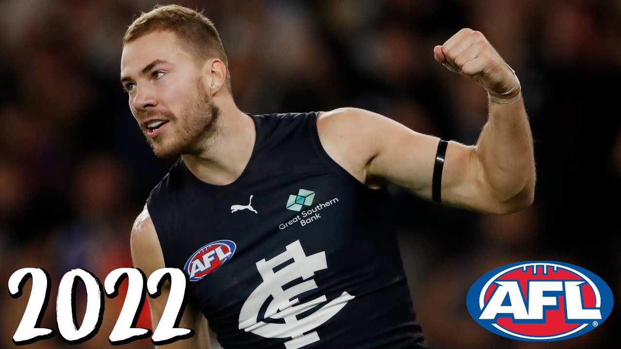 Harry McKay 2022 AFL Highlights