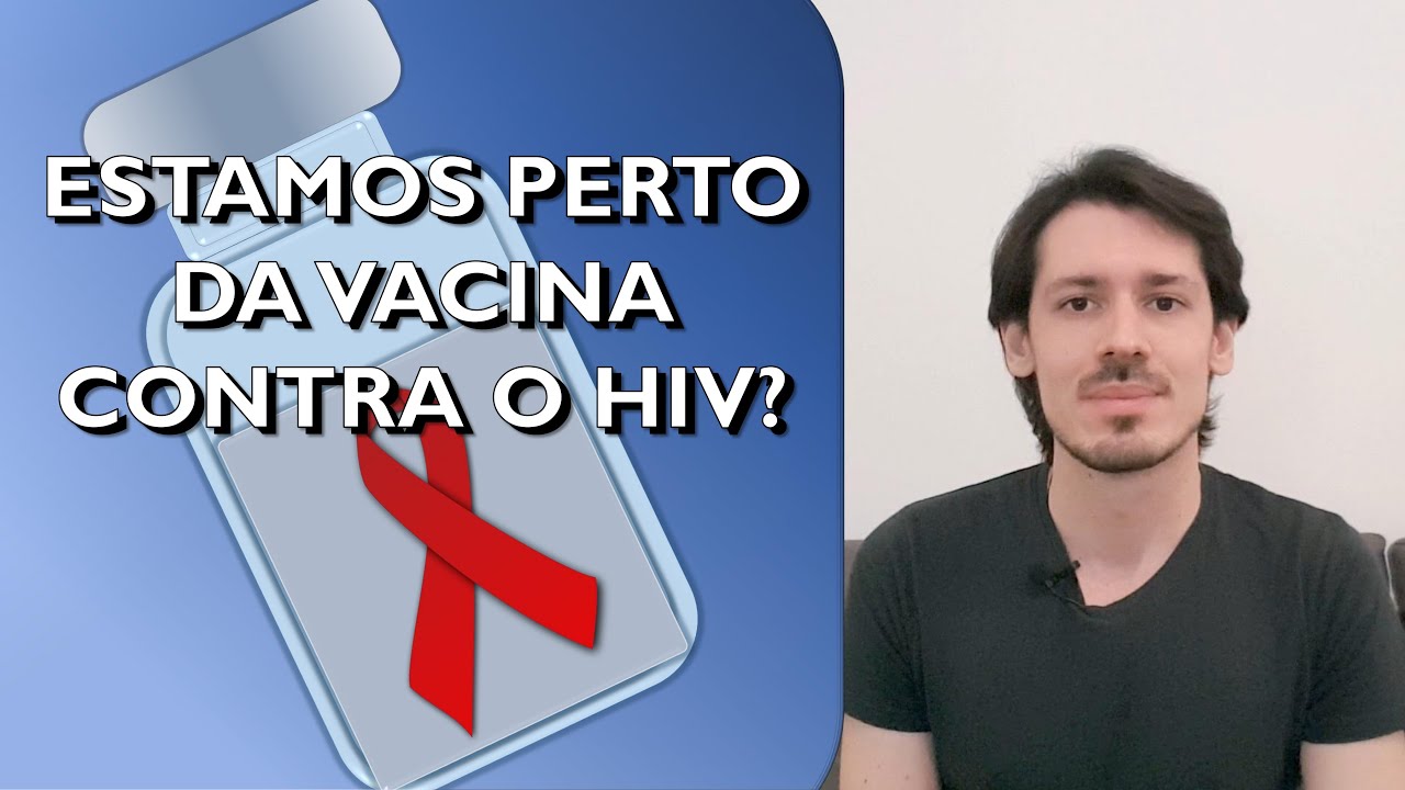 Nova vacina contra o HIV inicia Fase 3 em humanos! Conheça a tecnologia