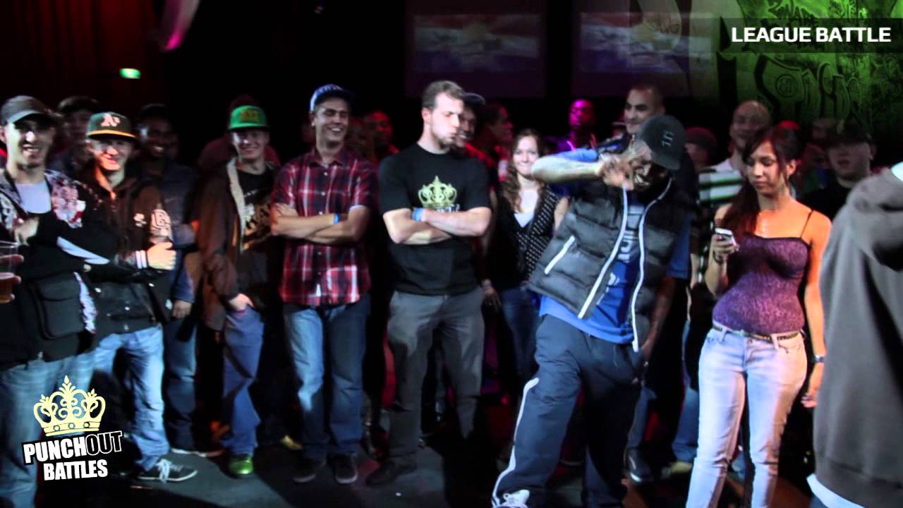 De Consequentie vs Huussuh PunchOutBattles