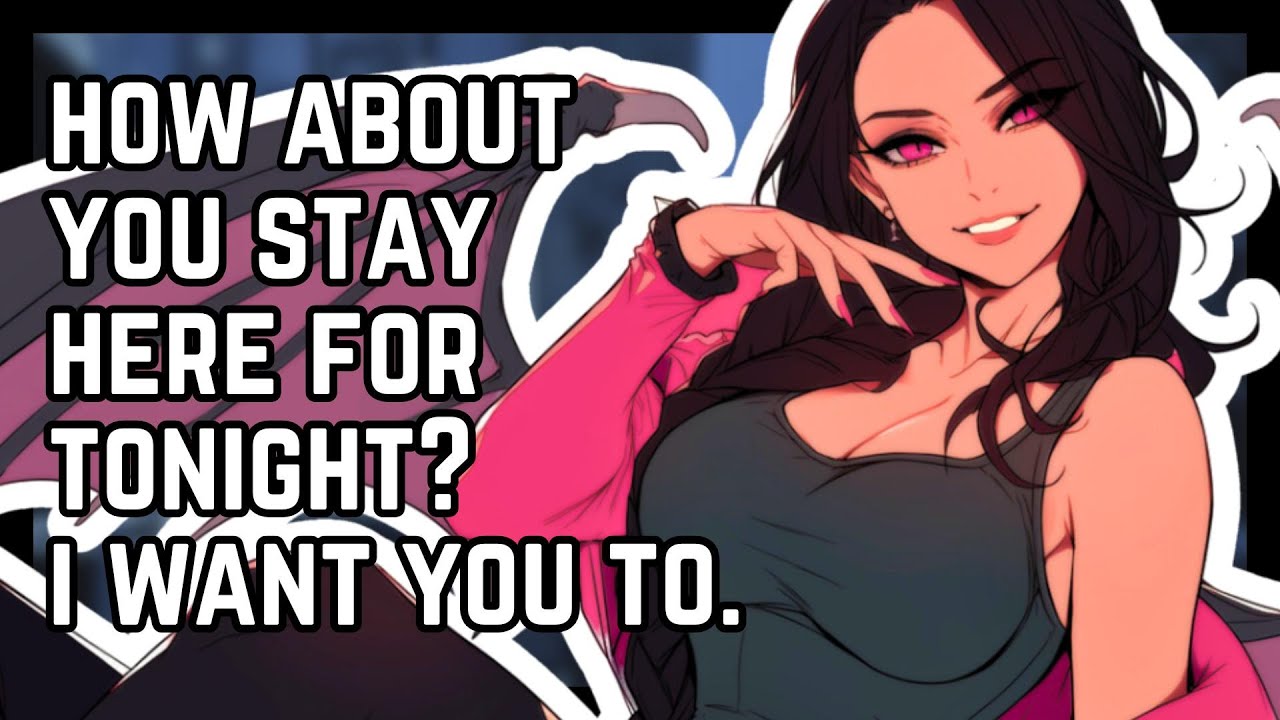 [F4M] Your Best Friend Shows You Her Secret [ASRM][Fdom][Soft Dom][Spicy][Gargoyle][Confession]