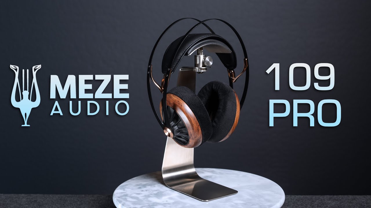 Meze Audio 109 Pro Review - Hitting all the right notes
