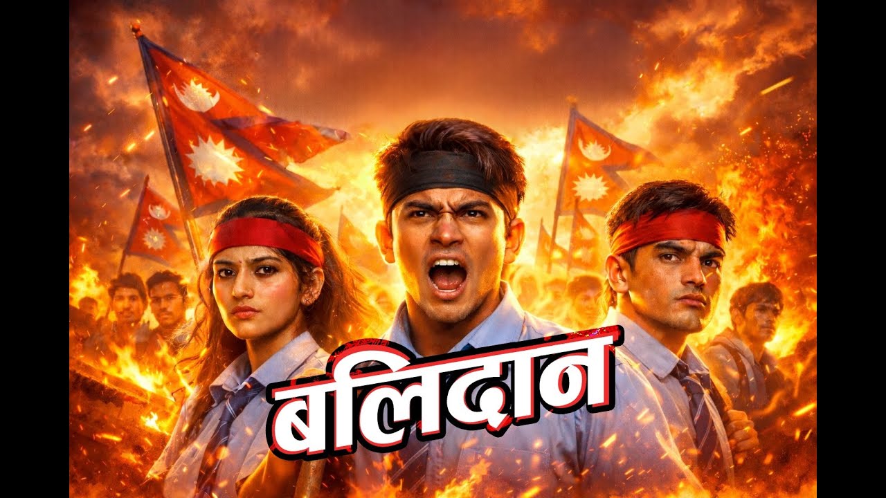 बलिदान (Balidan) – 
