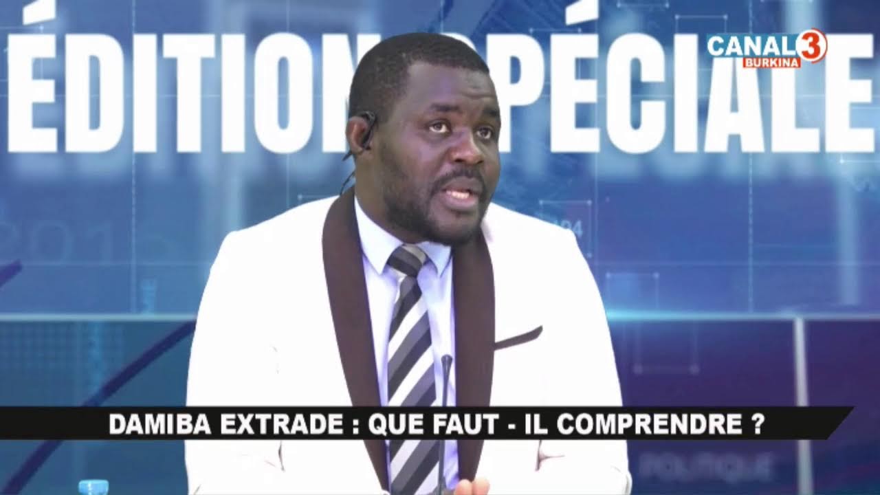 DAMIBA EXTRADE :Que faut -il comprendre ?