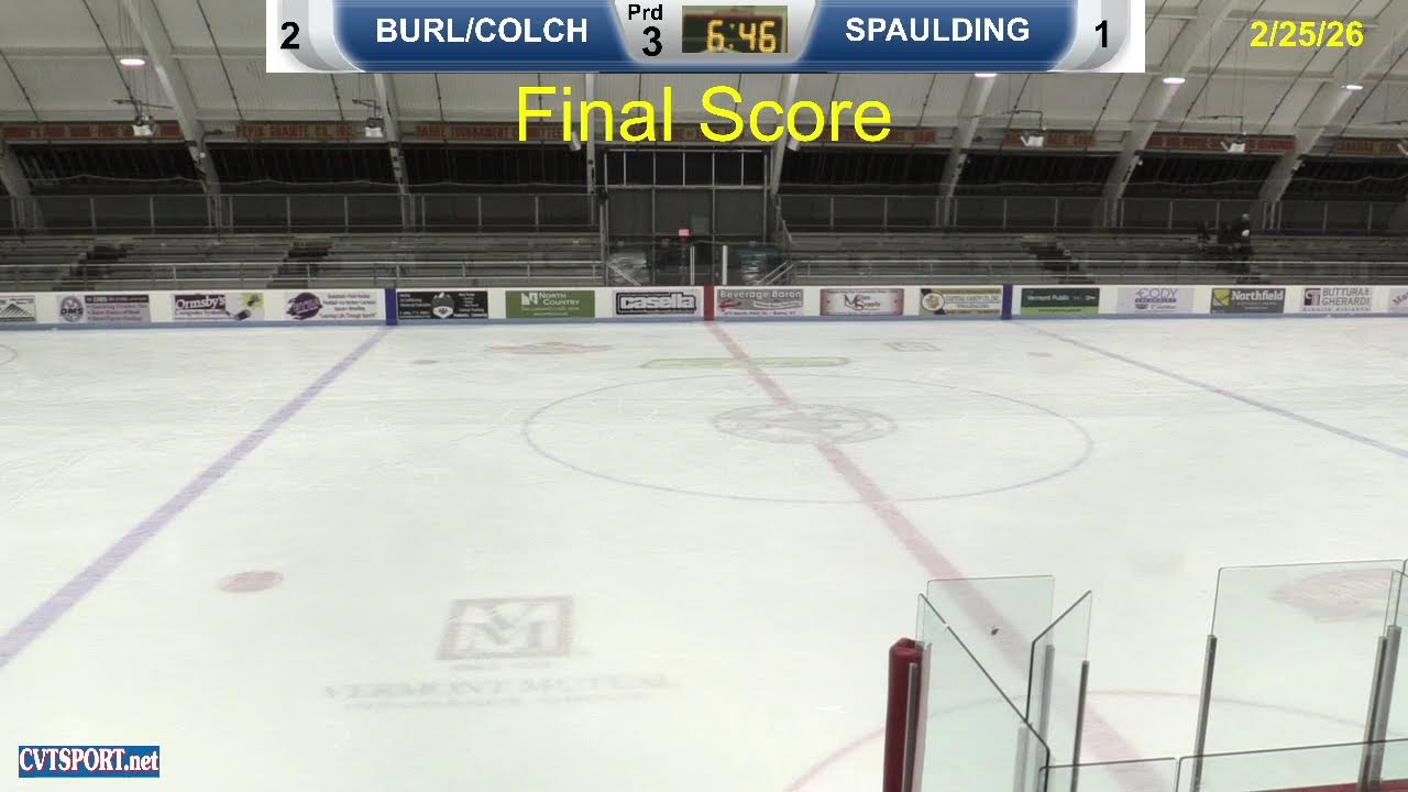 2_25_26-Burlington @ Spaulding GIrls Hockey